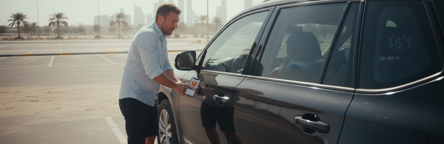 Locksmith Dubai Marina