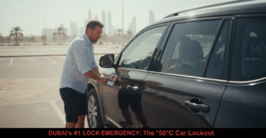 Locksmith Dubai Marina