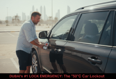 Locksmith Dubai Marina